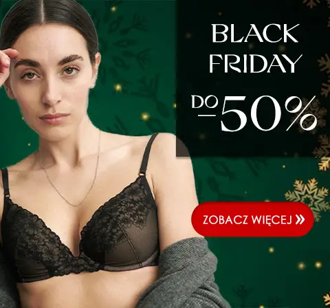 Black Friday do -50%