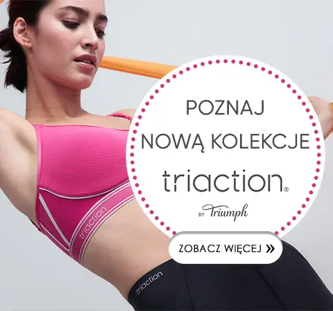 Bielizna sportowa Triaction