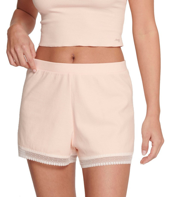 Majtki damskie sloggi GO Ribbed Short