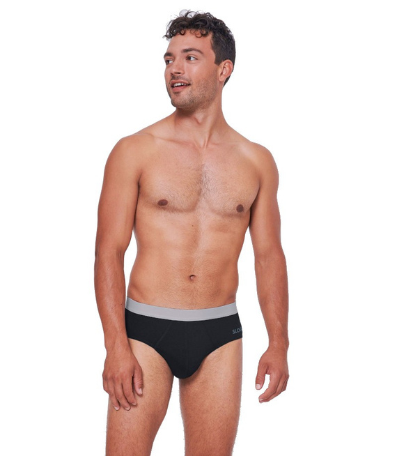 2 x Majtki męskie sloggi men GO ABC 2.0 Brief 2P