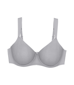 Biustonosz miękki na fiszbinie Triumph Essential Minimizer T W X