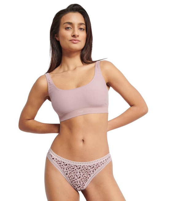 3 x Majtki damskie sloggi GO Crush String C3P