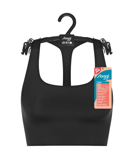 Gładki top sloggi ZERO Feel 2.0 Racer Top