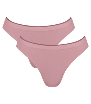 2 x Majtki damskie sloggi GO Sense Tanga 2P