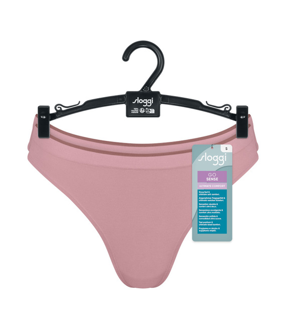 2 x Majtki damskie sloggi GO Sense Tanga 2P