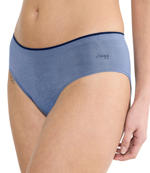 2 x Majtki damskie sloggi GO Sense Hipster 2P