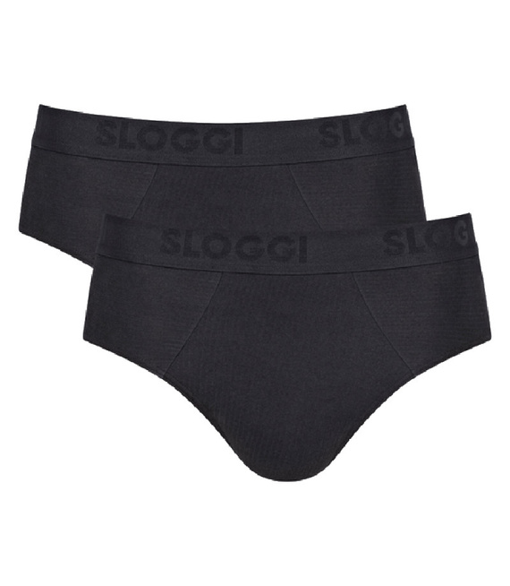 Sloggi  majtki męskie  FREE Evolve Brief 2P