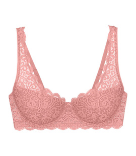 Biustonosz usztywniany na fiszbinie Triumph Amourette WHP