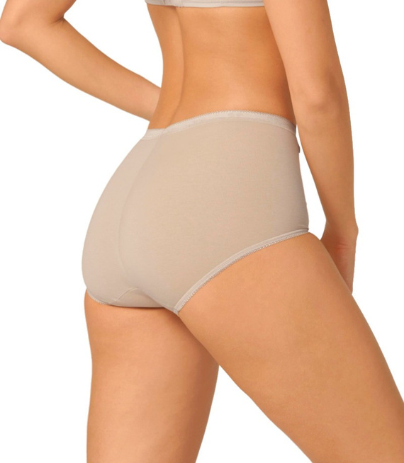 3 x Majtki damskie sloggi Basic+ Maxi 3P