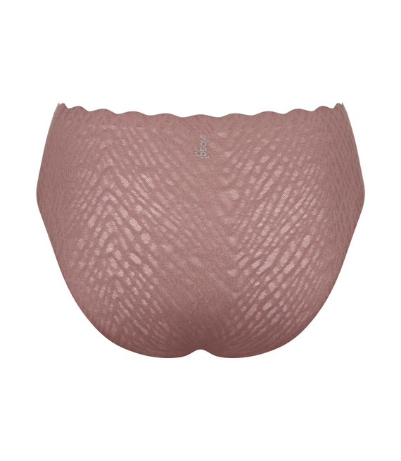 Sloggi majtki damskie ZERO Feel Bliss High leg