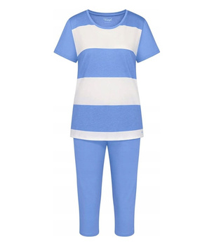 Triumph piżama damska 3/4 Sets PK CAPRI X 01