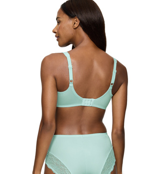 Biustonosz minimizer miękki na fiszbinie Triumph Ladyform Soft W X