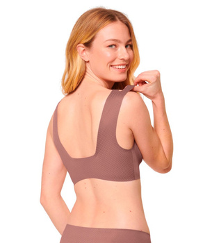 Braletka sloggi ZERO Feel Flow Bralette