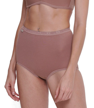 3 x Majtki damskie sloggi Basic+ Maxi C3P