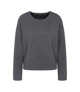 Bluza damska z długim rękawem Triumph Cozy Comfort Top Quilted