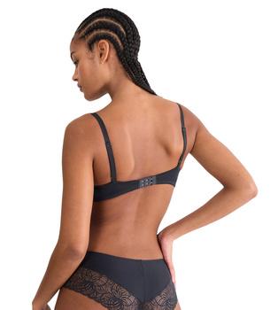 Biustonosz miękki na fiszbinie Triumph Amourette Graphic W