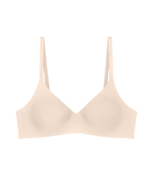 Biustonosz miękki bez fiszbin Triumph Pure Micro N