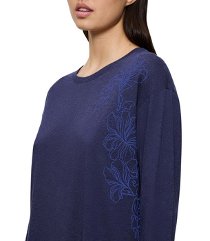 Koszula nocna Triumph Endless Comfort NDK 01 LSL