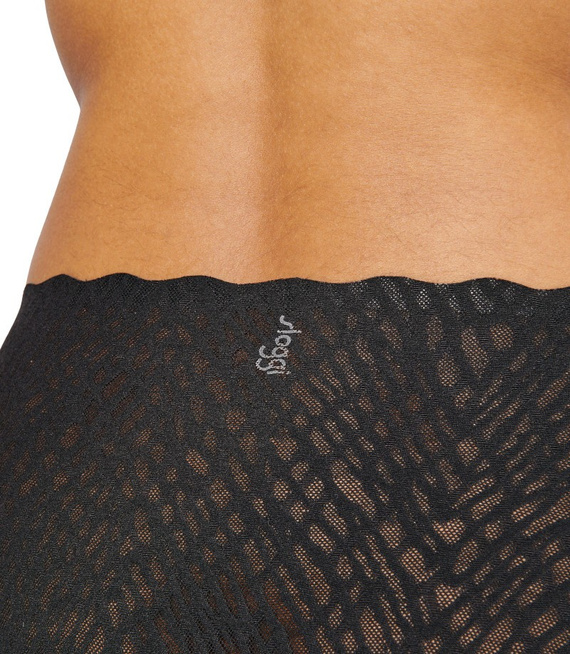 Sloggi majtki damskie ZERO Feel Bliss High leg