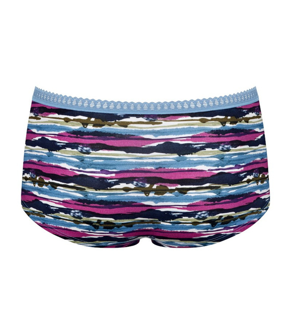 3 x Majtki damskie sloggi GO Crush Short C3P