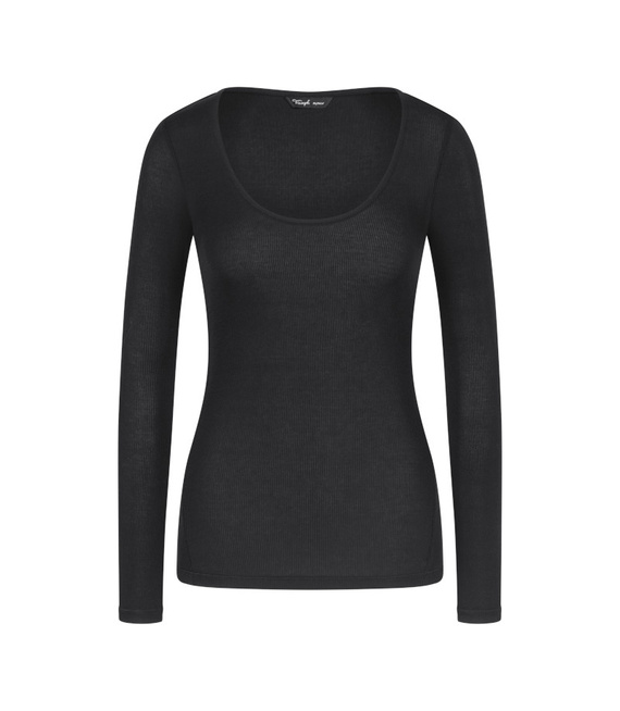 Top damski Triumph Beauty Layers Top Scoop Neck