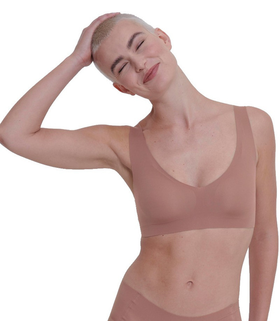 Biustonosz braletka sloggi ZERO Feel 2.0 Bralette
