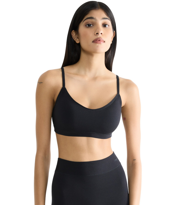 Biustonosz usztywniany bez fiszbin sloggi FREE Evolve P