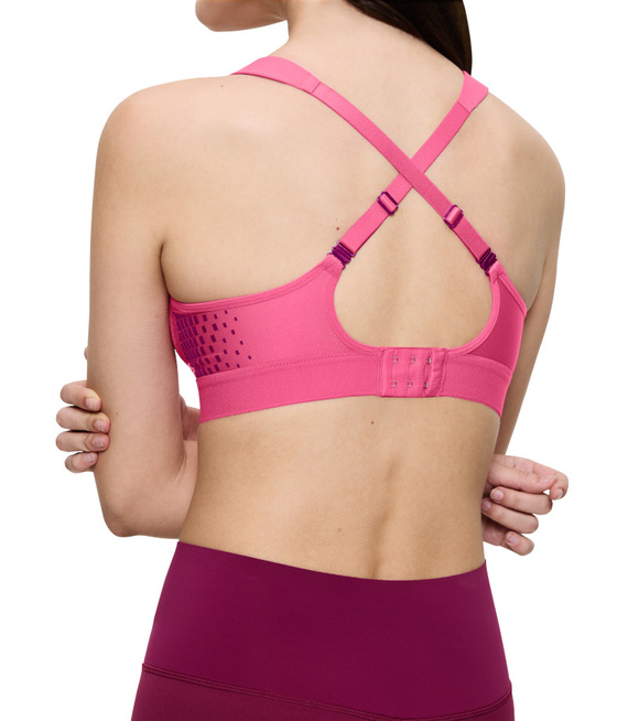 Biustonosz sportowy Triaction Hybrid Lite P EX