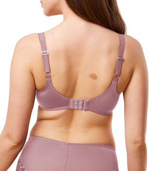 Biustonosz minimizer miękki na fiszbinie Triumph Ladyform Soft W X