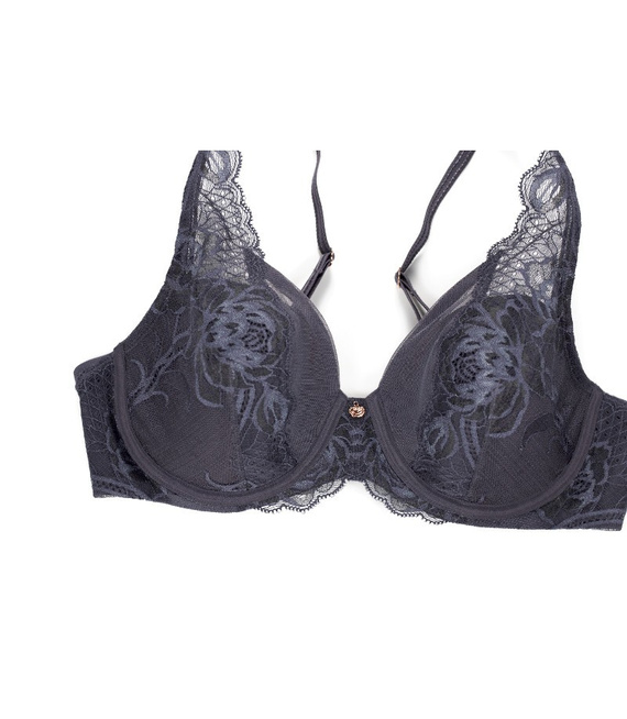 Triumph biustonosz na fiszbinie Wild Peony Florale WP