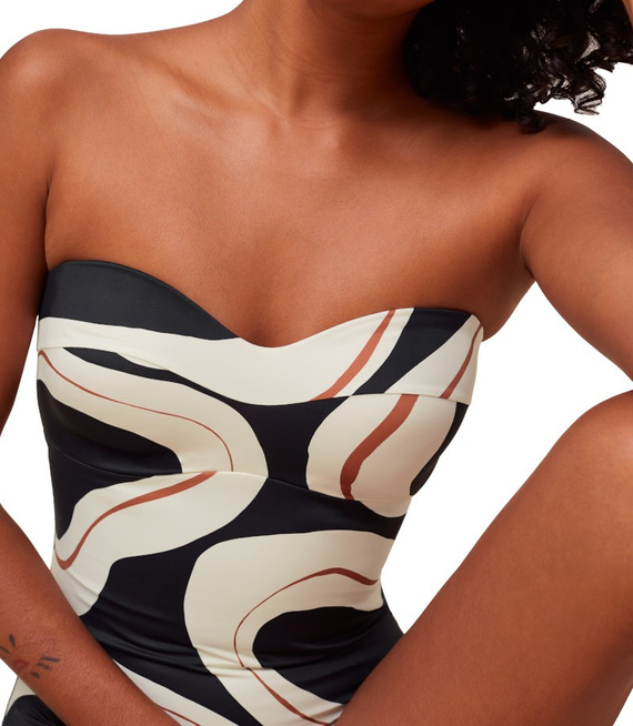 Jednoczęściowy strój kąpielowy Triumph Summer Allure OPD