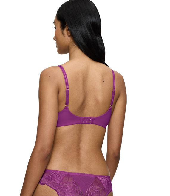 Triumph biustonosz na fiszbinie Wild Peony Florale WP