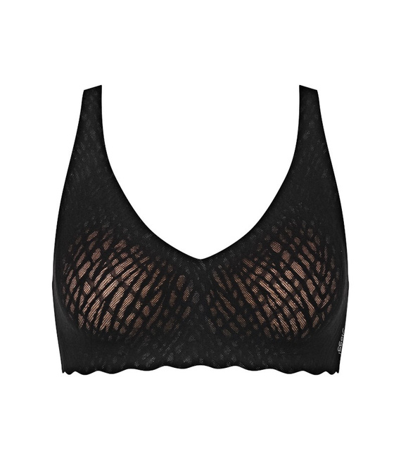 Biustonosz usztywniany bez fiszbin sloggi ZERO Feel Bliss Soft bra