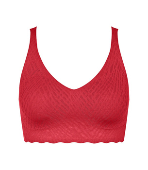 Biustonosz braletka sloggi ZERO Feel Bliss Festive Bralette