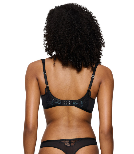 Biustonosz miękki na fiszbinie Triumph Palina Moonlight Kiss WH