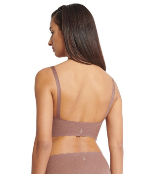 Biustonosz usztywniany bez fiszbin sloggi ZERO Feel Bliss Top