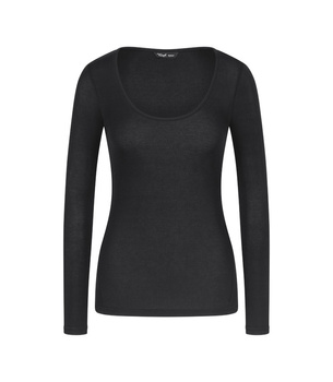 Top damski Triumph Beauty Layers Top Scoop Neck