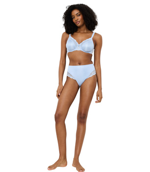 Biustonosz minimizer miękki na fiszbinie Triumph Ladyform Soft W X