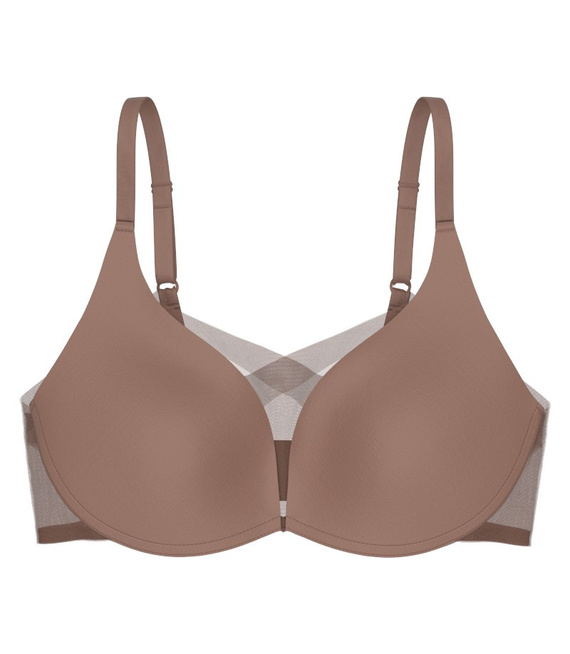 Biustonosz usztywniany bez fiszbin Triumph Shape Smart P