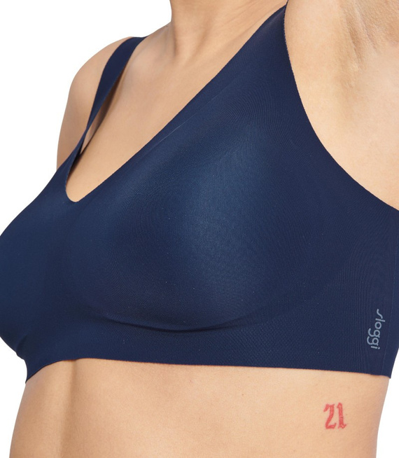 Biustonosz braletka sloggi ZERO Feel 2.0 Bralette