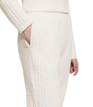 Spodnie damskie Triumph Cozy Comfort Trouser Quilted 01