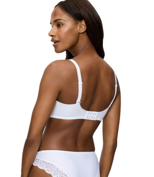 Biustonosz miękki na fiszbinie Triumph Amourette W01