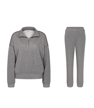 Bluza i spodnie Triumph MyWear Lounge Sweater oraz Trousers