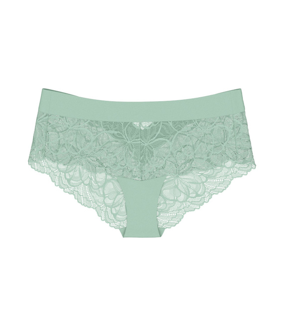 Majtki damskie Triumph Body Make-Up Illusion Lace Shorty