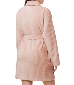Szlafrok damski Robes Fleece Robe 3/4