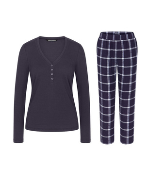 Koszulka oraz spodnie damskie Triumph Mix & Match LSL Top i Trouser