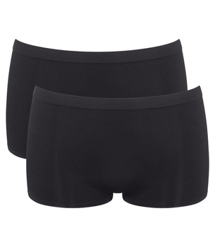 2 x Majtki damskie sloggi GO Sense Short 2P