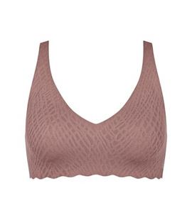 Biustonosz usztywniany bez fiszbin sloggi ZERO Feel Bliss Soft bra