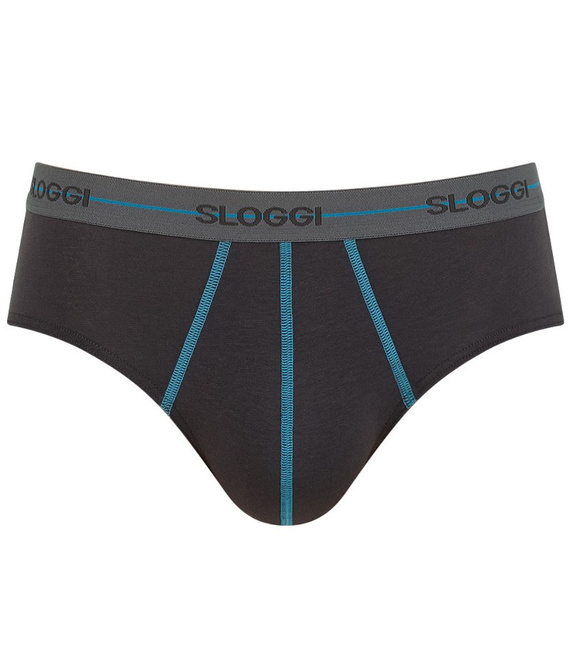 2 x Majtki męskie sloggi men Start Midi C2P box