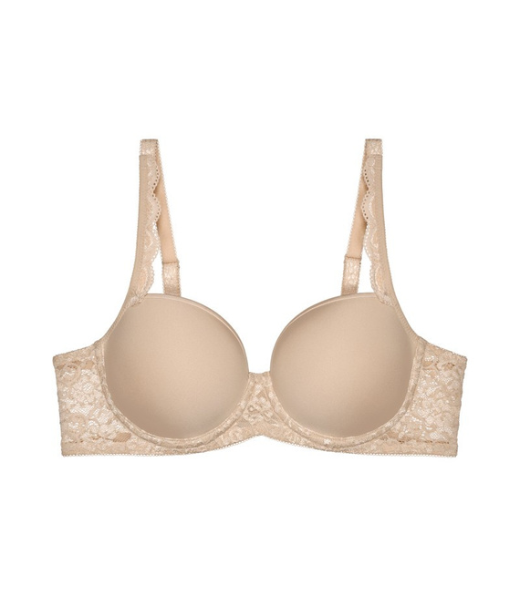 Biustonosz usztywniany, balkonetka na fiszbinie Triumph Amourette WP